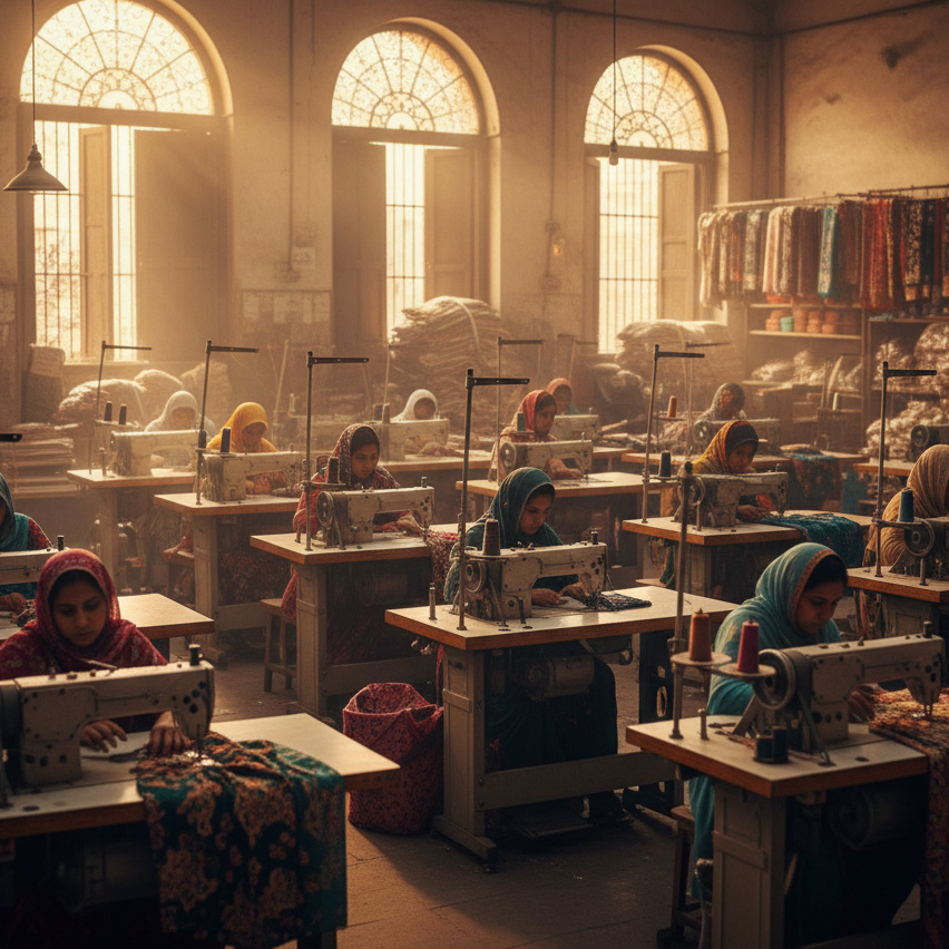 Factory Production